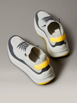 Calvin Klein Mesh Chunky Runner Socken-Sneaker^Herren SneakerFrisch Eingetroffen