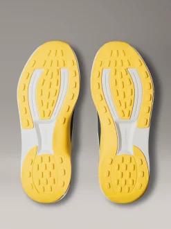 Calvin Klein Mesh Chunky Runner Socken-Sneaker^Herren SneakerFrisch Eingetroffen