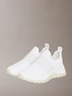 Calvin Klein Mesh Slip-On Chunky Runner Socken-Sneaker^Damen SneakerFrisch Eingetroffen