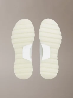 Calvin Klein Mesh Slip-On Chunky Runner Socken-Sneaker^Damen SneakerFrisch Eingetroffen