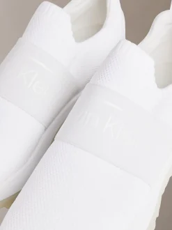 Calvin Klein Mesh Slip-On Chunky Runner Socken-Sneaker^Damen SneakerFrisch Eingetroffen