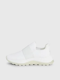 Calvin Klein Mesh Slip-On Chunky Runner Socken-Sneaker^Damen SneakerFrisch Eingetroffen