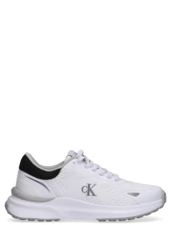 Calvin Klein Mesh-Runner-Sneakers für Kinder^Kinder Schuhe|Unisex