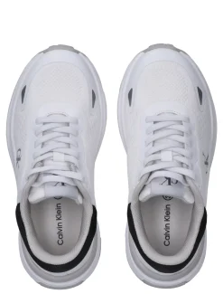Calvin Klein Mesh-Runner-Sneakers für Kinder^Kinder Schuhe|Unisex