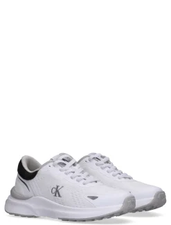 Calvin Klein Mesh-Runner-Sneakers für Kinder^Kinder Schuhe|Unisex