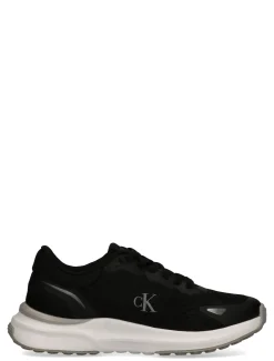 Calvin Klein Mesh-Runner-Sneakers für Kinder^Kinder Schuhe|Schuhe
