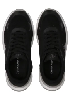 Calvin Klein Mesh-Runner-Sneakers für Kinder^Kinder Schuhe|Schuhe
