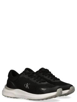 Calvin Klein Mesh-Runner-Sneakers für Kinder^Kinder Schuhe|Schuhe