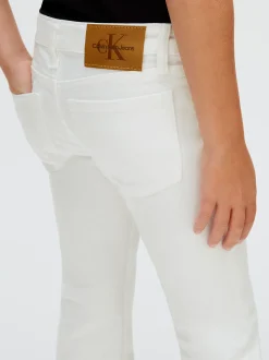 Calvin Klein Mid Rise Flared Jeans^Kinder Hosen & Shorts|Kleidung