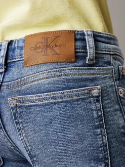 Calvin Klein Mid Rise Flared Jeans^Kinder Hosen & Shorts|Jeans