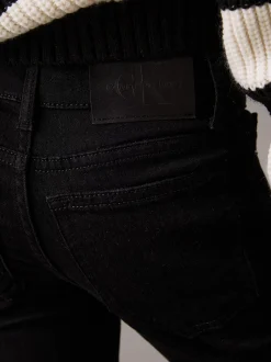 Calvin Klein Mid Rise Flared Jeans^Kinder Hosen & Shorts|Jeans