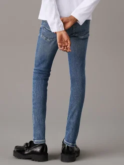 Calvin Klein Mid Rise Skinny Jeans^Kinder Hosen & Shorts|Jeans