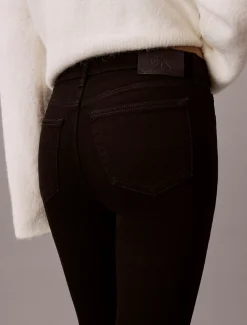 Calvin Klein Mid Rise Skinny Jeans^Damen High Rise Skinny|Mom Jeans