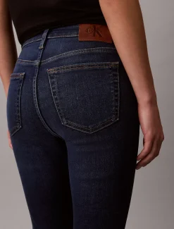 Calvin Klein Mid Rise Skinny Jeans^Damen High Rise Skinny|Mom Jeans