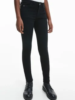Calvin Klein Mid Rise Skinny Jeans^Kinder Hosen & Shorts|Jeans