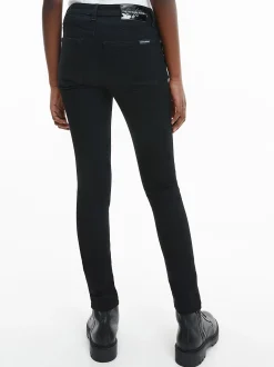 Calvin Klein Mid Rise Skinny Jeans^Kinder Hosen & Shorts|Jeans