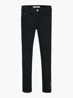 Calvin Klein Mid Rise Skinny Jeans^Kinder Hosen & Shorts|Jeans