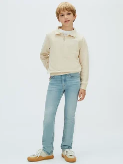 Calvin Klein Mid Rise Slim Jeans^Kinder Jeans|Kleidung