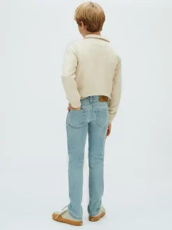 Calvin Klein Mid Rise Slim Jeans^Kinder Jeans|Kleidung