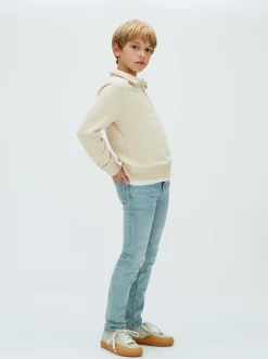 Calvin Klein Mid Rise Slim Jeans^Kinder Jeans|Kleidung