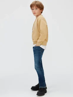 Calvin Klein Mid Rise Slim Jeans^Kinder Jeans|Kleidung