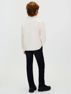 Calvin Klein Mid Rise Slim Jeans^Kinder Jeans|Kleidung