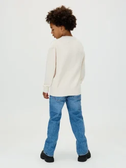 Calvin Klein Mid Rise Straight Jeans^Kinder Jeans|Kleidung