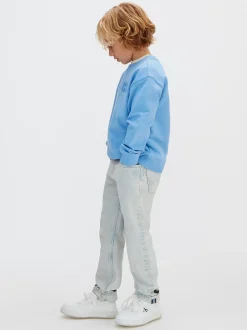 Calvin Klein Mid Rise Straight Jeans^Kinder Jeans|Kleidung