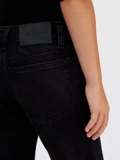 Calvin Klein Mid Rise Straight Jeans^Kinder Hosen & Shorts|Kleidung