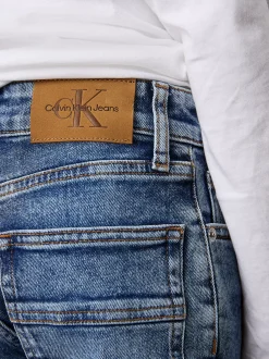 Calvin Klein Mid Rise Straight Jeans^Kinder Jeans|Kleidung