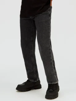 Calvin Klein Mid Rise Straight Jeans^Kinder Jeans|Kleidung