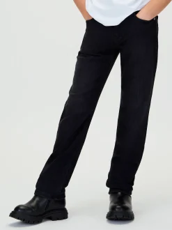 Calvin Klein Mid Rise Straight Jeans^Kinder Jeans|Kleidung