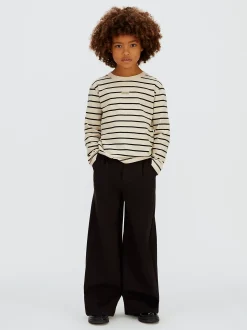 Calvin Klein Milano-Hose mit weitem Bein^Kinder Hosen & Shorts|Kleidung