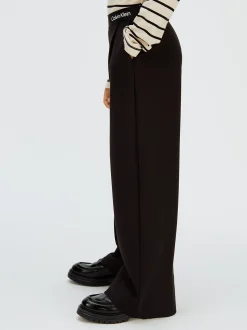 Calvin Klein Milano-Hose mit weitem Bein^Kinder Hosen & Shorts|Kleidung