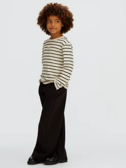 Calvin Klein Milano-Hose mit weitem Bein^Kinder Hosen & Shorts|Kleidung