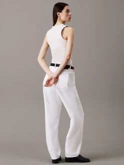 Calvin Klein Milano-Jersey-Tanktop^Damen T-shirts & Tops