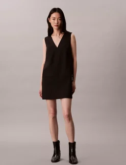Calvin Klein Mini-Etuikleid^Damen Kleider & Röcke