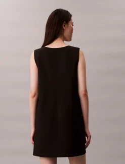 Calvin Klein Mini-Etuikleid^Damen Kleider & Röcke