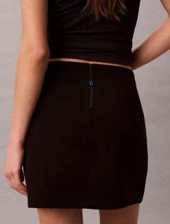 Calvin Klein Minirock^Damen Kleider & Röcke