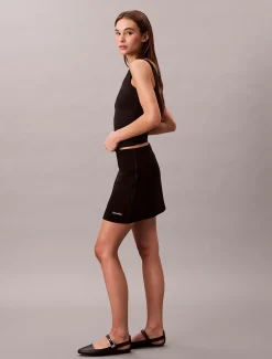 Calvin Klein Minirock^Damen Kleider & Röcke