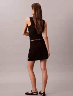 Calvin Klein Minirock^Damen Kleider & Röcke