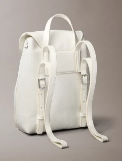 Calvin Klein Mini-Rucksack mit durchgehendem Emblem-Logo^Damen Rucksäcke|Taschen