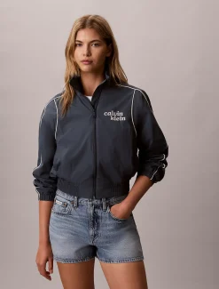 Calvin Klein Mini-Shorts aus Denim^Damen Hosen & Shorts