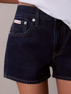 Calvin Klein Mini-Shorts aus Denim^Damen Hosen & Shorts