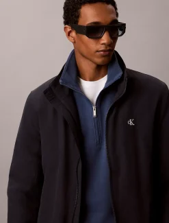 Calvin Klein Modifizierte rechteckige Sonnenbrille CKJ26607S^Herren Sonnenbrillen