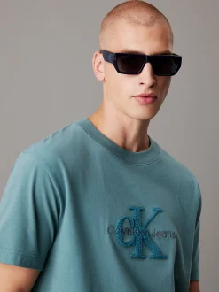 Calvin Klein Modifizierte rechteckige Sonnenbrille CKJ24625S^Damen Sonnenbrillen|Sonnenbrillen