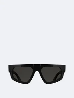 Calvin Klein Modifizierte rechteckige Sonnenbrille CK25539S^Damen Sonnenbrillen|Sonnenbrillen