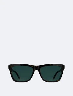 Calvin Klein Modifizierte rechteckige Sonnenbrille CKJ25623S^Herren Sonnenbrillen