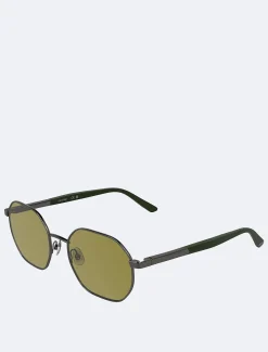 Calvin Klein Modifizierte rechteckige Sonnenbrille CK25110S^Damen Sonnenbrillen|Sonnenbrillen