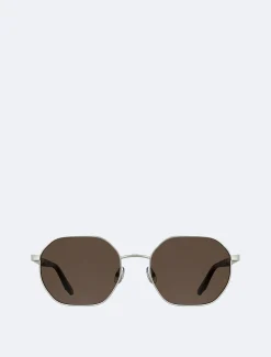 Calvin Klein Modifizierte rechteckige Sonnenbrille CK25110S^Damen Sonnenbrillen|Sonnenbrillen